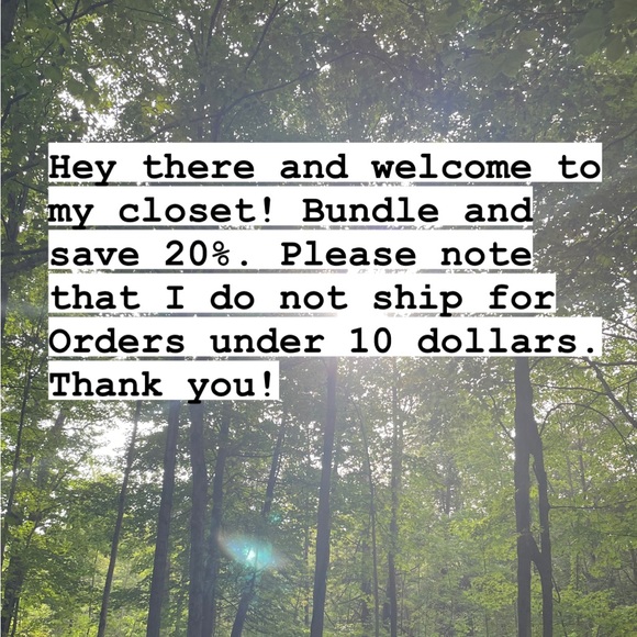 Closet notice - Picture 1 of 1